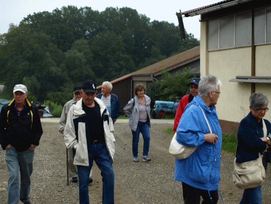 Jahresausflug Bad Staffelstein 2017